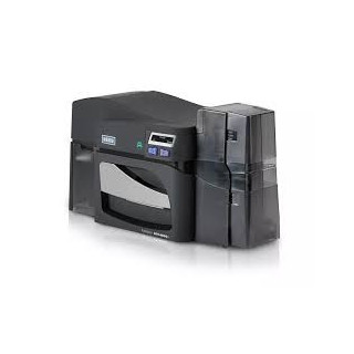 Impresora  HID  Fargo DTC4500e Single de Credenciales ID