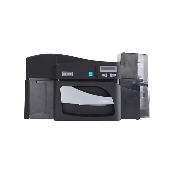 Impresora HID Fargo DTC4500e Dual para Credenciales PVC