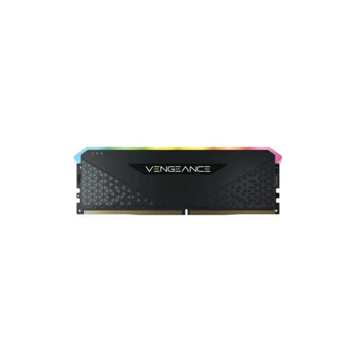 Memoria RAM Corsair Vengeance RGB RS 8GB DDR4 3200MHz - Kit Gamer | Overclock | Alta Performance