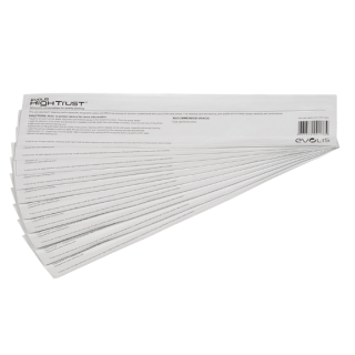 Evolis Kit de limpieza ACL011 de tarjetas T - Agilia