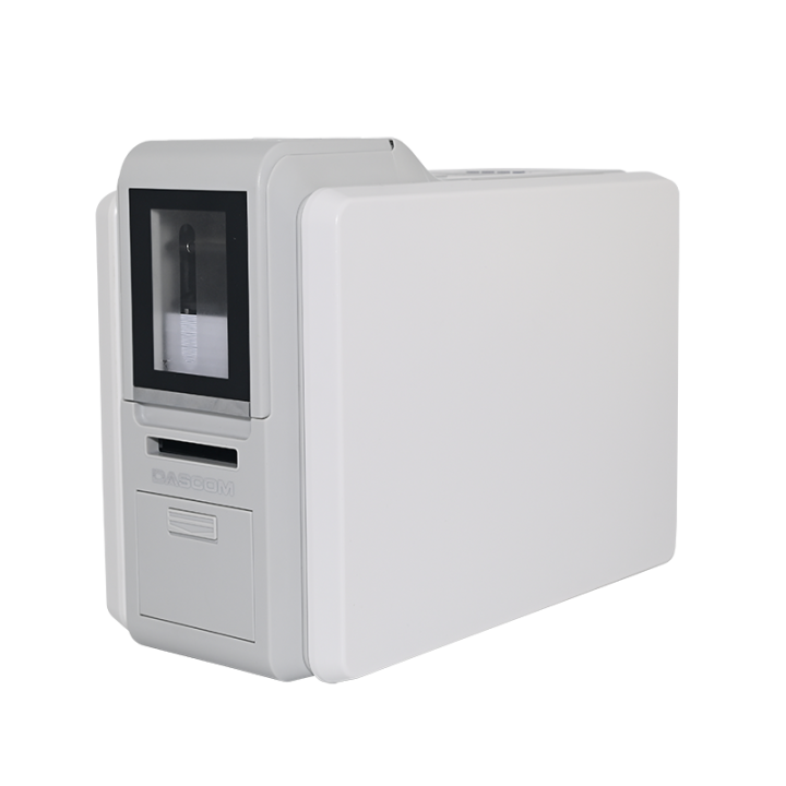 Impresora DASCOM DC-340 de Tarjetas PVC | 300x600 dpi Una Cara