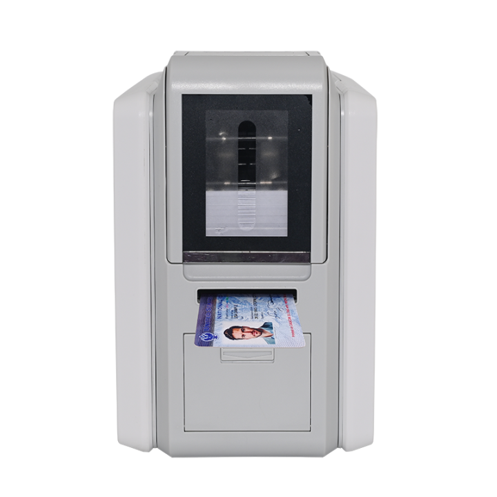 Impresora DASCOM DC-340 de Tarjetas PVC | 300x600 dpi Una Cara