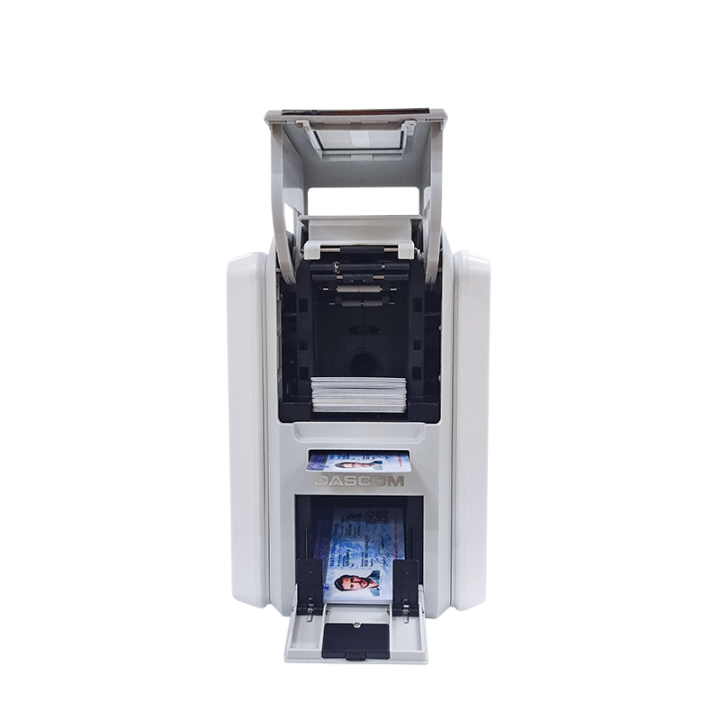 Impresora DASCOM DC-340 de Tarjetas PVC | 300x600 dpi Una Cara