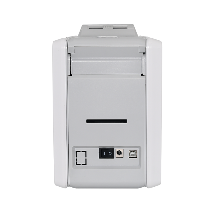 Impresora DASCOM DC-340 de Tarjetas PVC | 300x600 dpi Una Cara