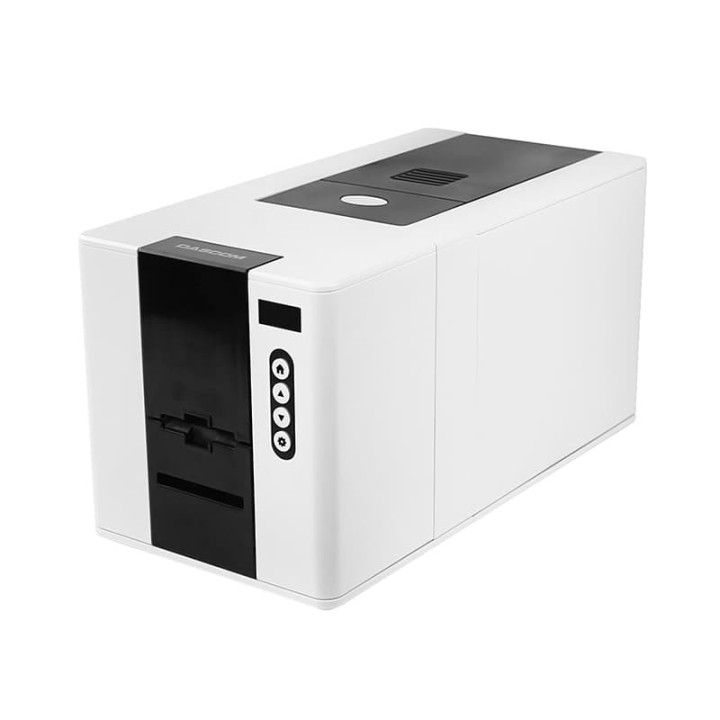 Impresora DASCOM DC-2300 Tarjetas PVC 300x1200 dpi | USB/Ethernet