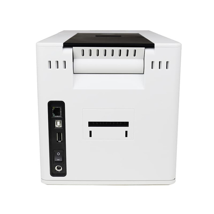 Impresora DASCOM DC-2300 Tarjetas PVC 300x1200 dpi | USB/Ethernet