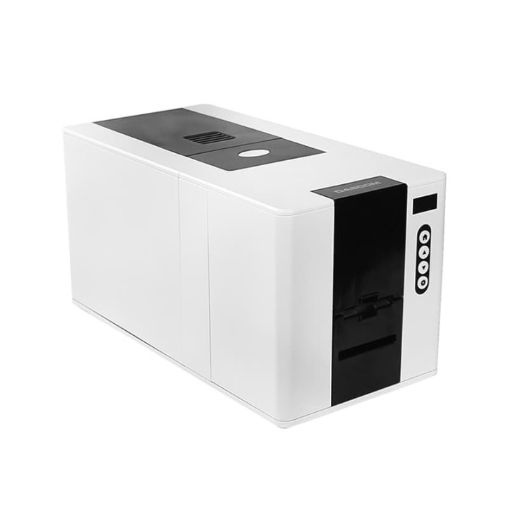 Impresora DASCOM DC-2300 Tarjetas PVC 300x1200 dpi | USB/Ethernet