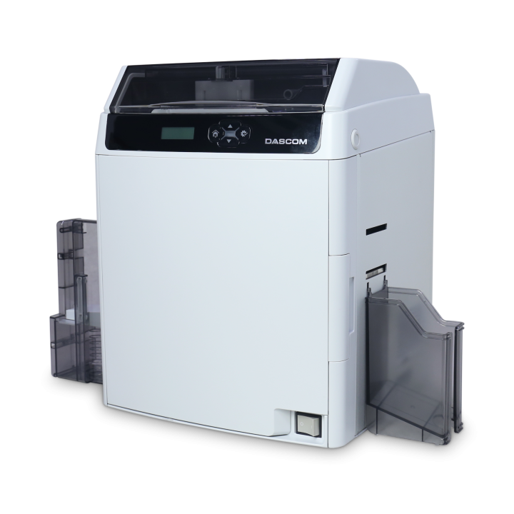 Impresora DASCOM DC-7600 | Retransfer 600 dpi | una cara USB Ethernet