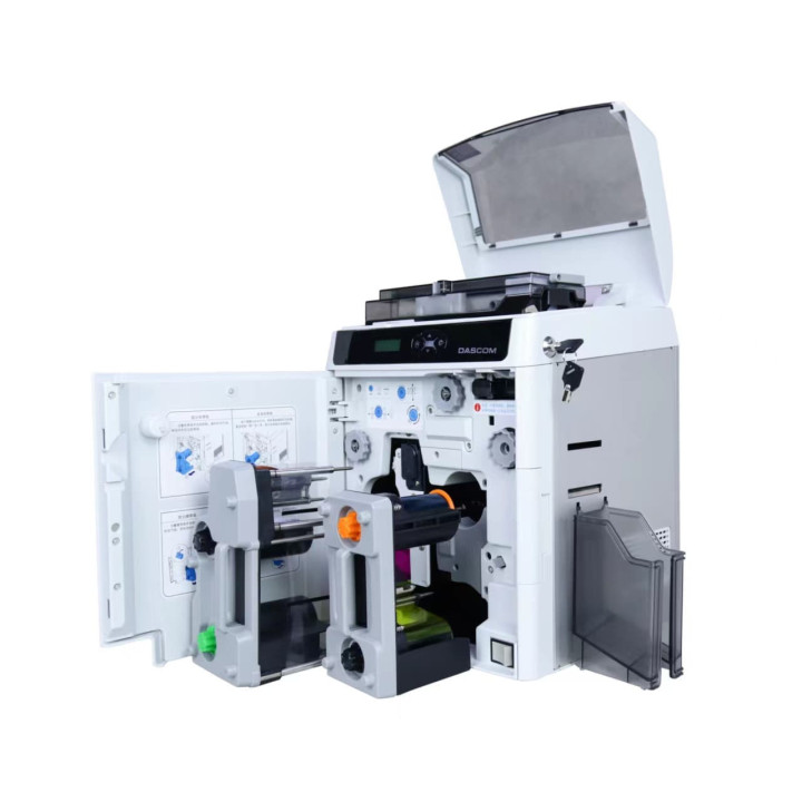 Impresora DASCOM DC-7600 | Retransfer 600 dpi | una cara USB Ethernet