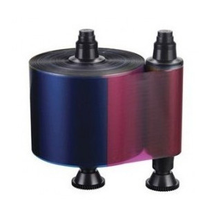 Evolis R3111 | Ribbons Cinta Color YMCKO 5 paneles