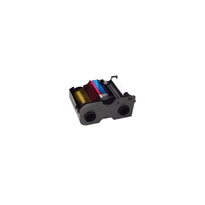 Cartucho HID con Ribbon YMCKOK Fargo | 044210