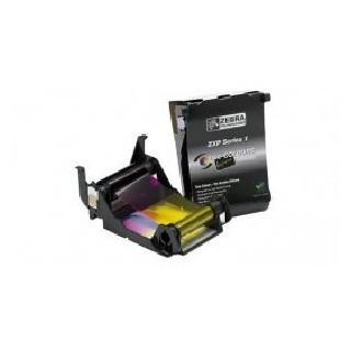 Zebra 800011-140 Cinta Ribbon de color YMCKO Imp. ZXP serie 1