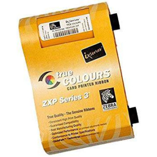 Ribbon Zebra 800033-840 Cinta Color YMCKO | C3mayorista