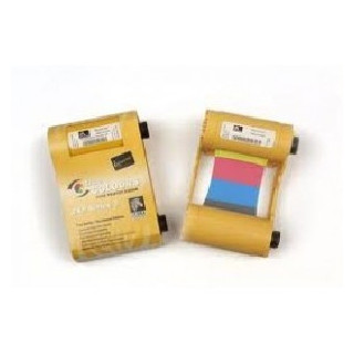 Zebra 800033-848 - Cinta de color YMCKOK | c3mayorista.com