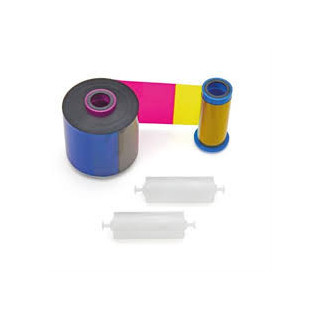 Ribbon Zebra 800077-742 Cinta de color - Zebra ZXP serie 7