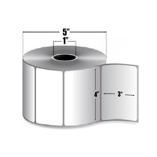 Compra ZEBRA 10010032 4" x 3" Z-PERFORM 2000D