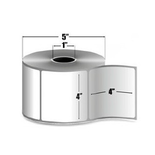 ZEBRA 10010033 4" x 4" Z-PERFORM 2000D | IMPRESORAS ZEBRA