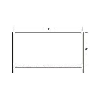 ZEBRA 10012163 4" x 2" Z-PERFORM 2000D | ROLLOS DE ETIQUETAS