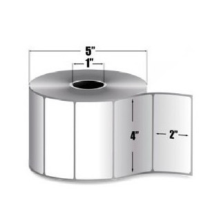 **Etiqueta Zebra 10015783 Z-Perform 2000D | C3Mayorista.com