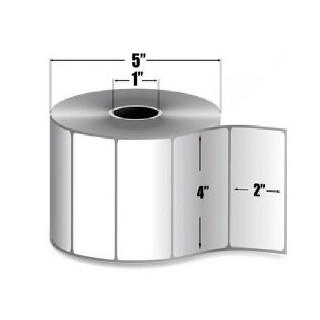ZEBRA 10005851 4" x 2" Z-PERFORM 2000T | CONSUMIBLES ETIQUETAS