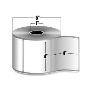 800274-405 - Zebra Etiquetas 4" x 4" Z-SELECT 4000T