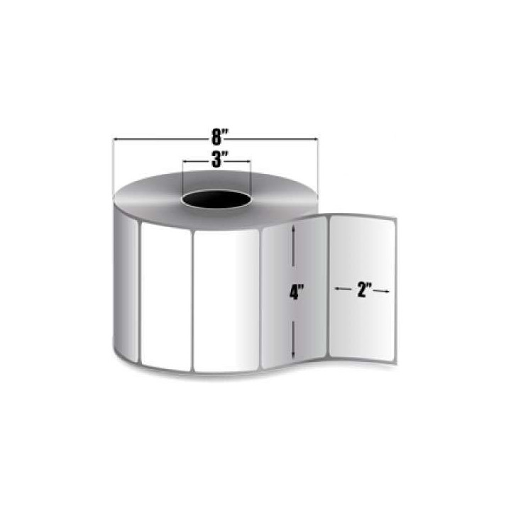 10012164 - Zebra Etiquetas 4" x 2" Z-PERFORM 2000D