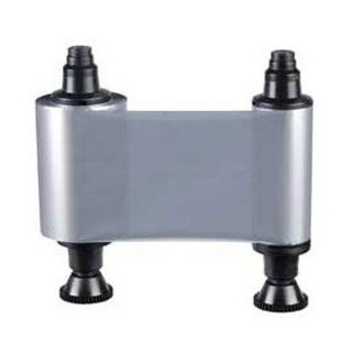 R2017 - Evolis Cinta Ribbon Monocromática Plata