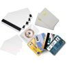 TARJETAS DE PVC Y PROXIMIDAD