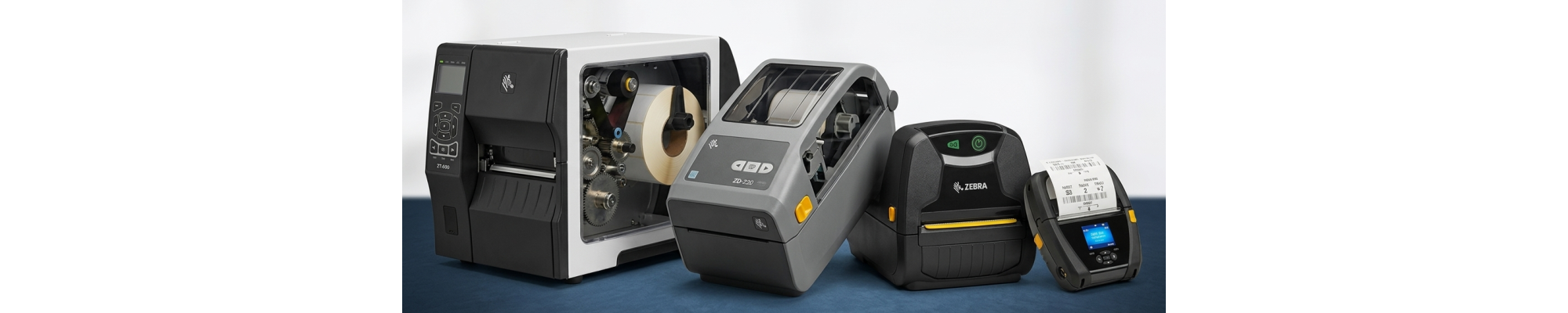 Impresoras de etiquetas Zebra Technologies